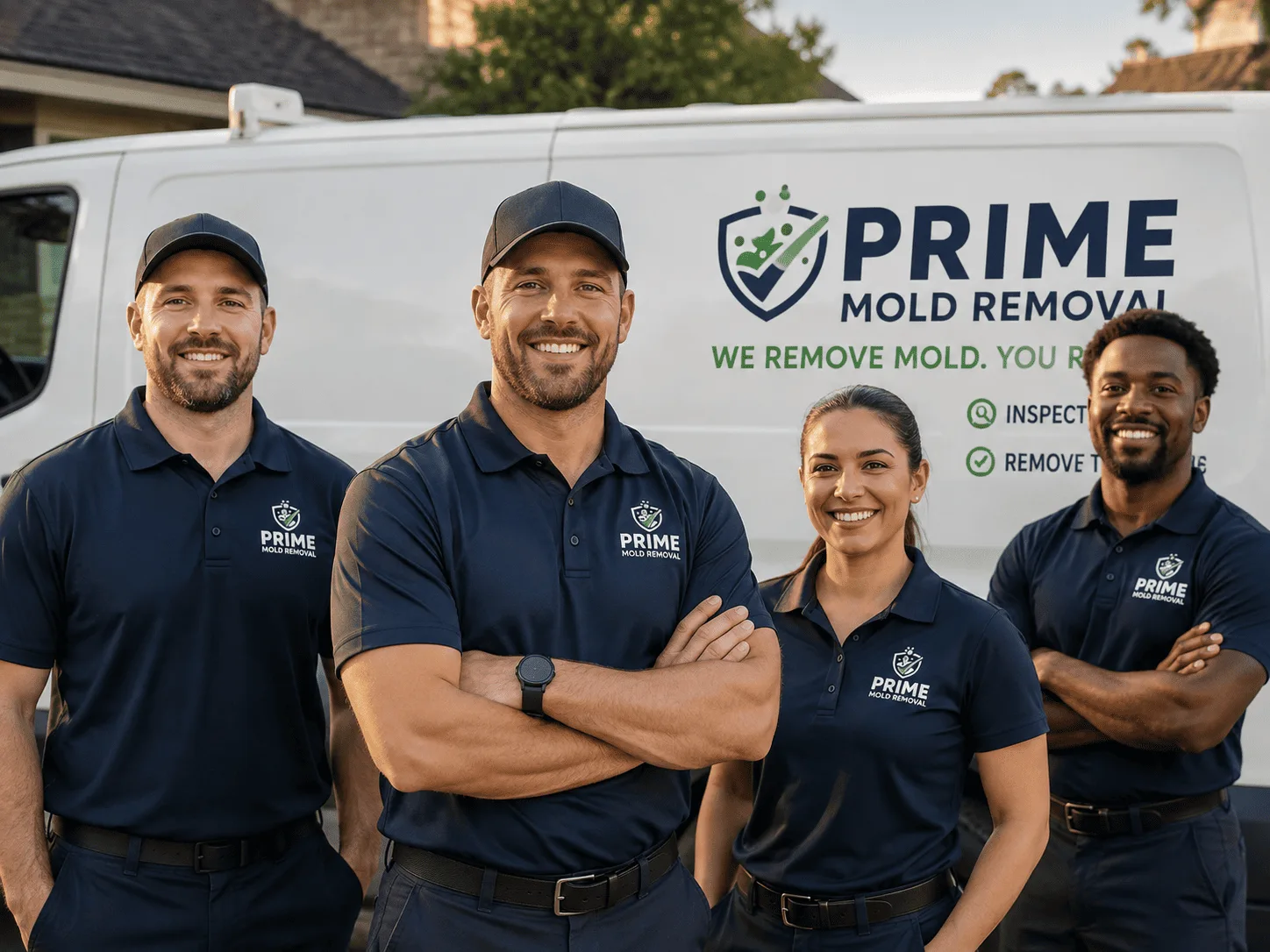 Mold Inspection in Rhodes, IA near me